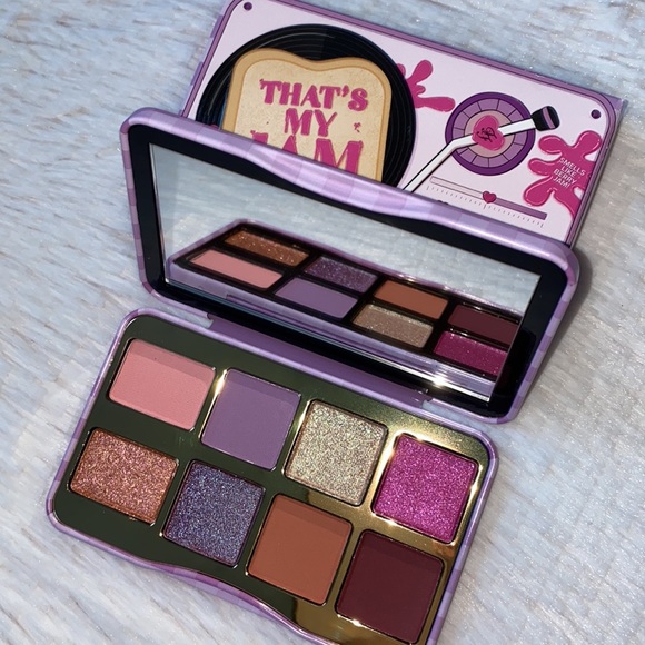 That’s My Jam Mini Eyeshadow Palette - Picture 2 of 12
